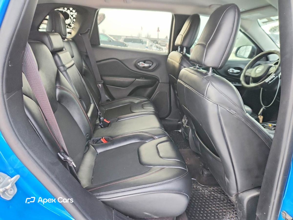 Jeep Cherokee 2019