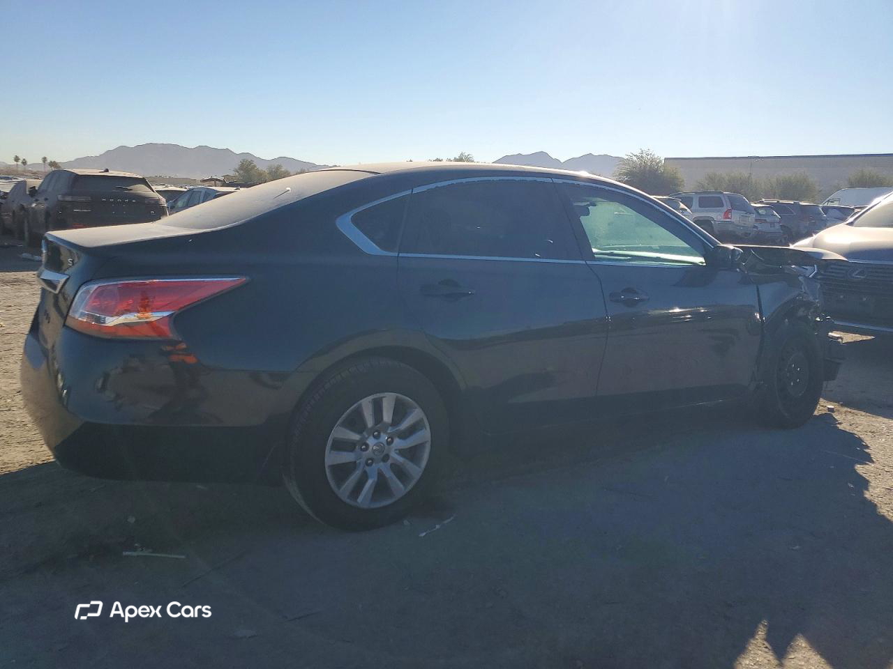 Nissan Altima 2015