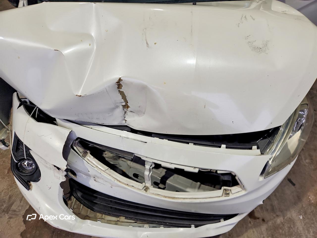 Mitsubishi Mirage 2018