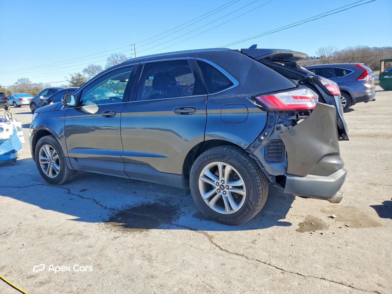 Ford Edge 2020
