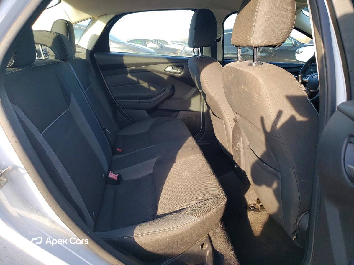 Ford Focus 2014