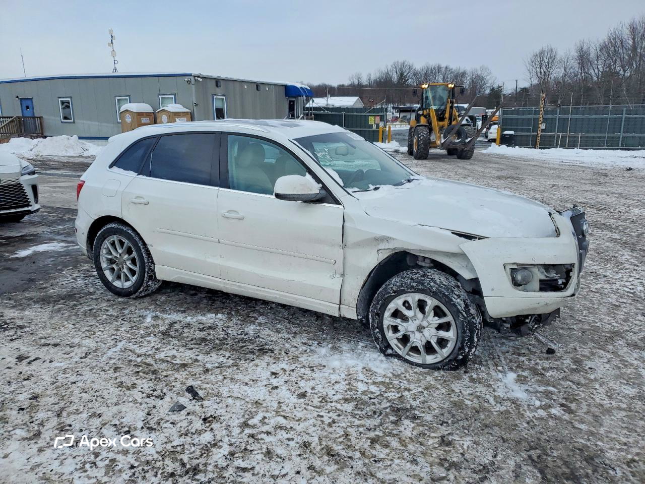 Audi Q5 2011