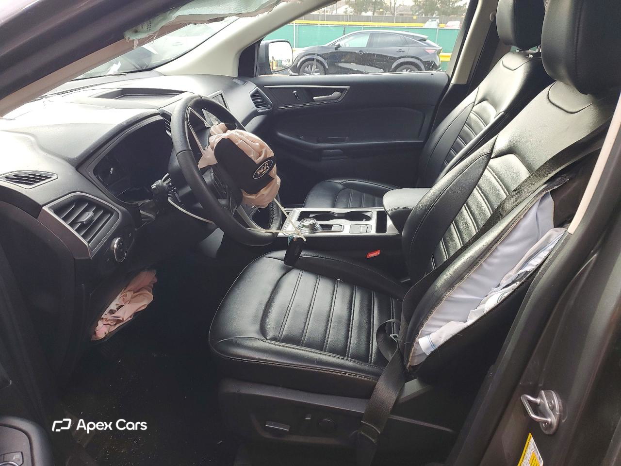 Ford Edge 2023