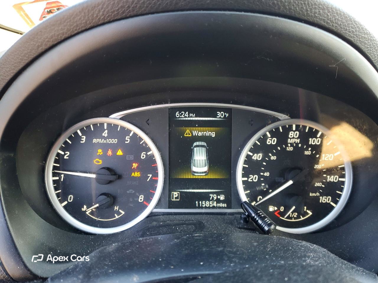 Nissan Sentra 2016