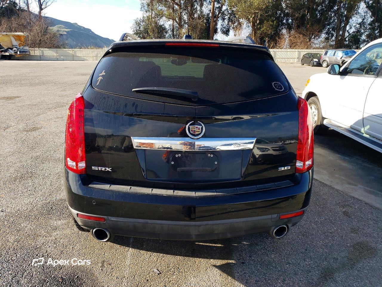 Cadillac SRX 2016