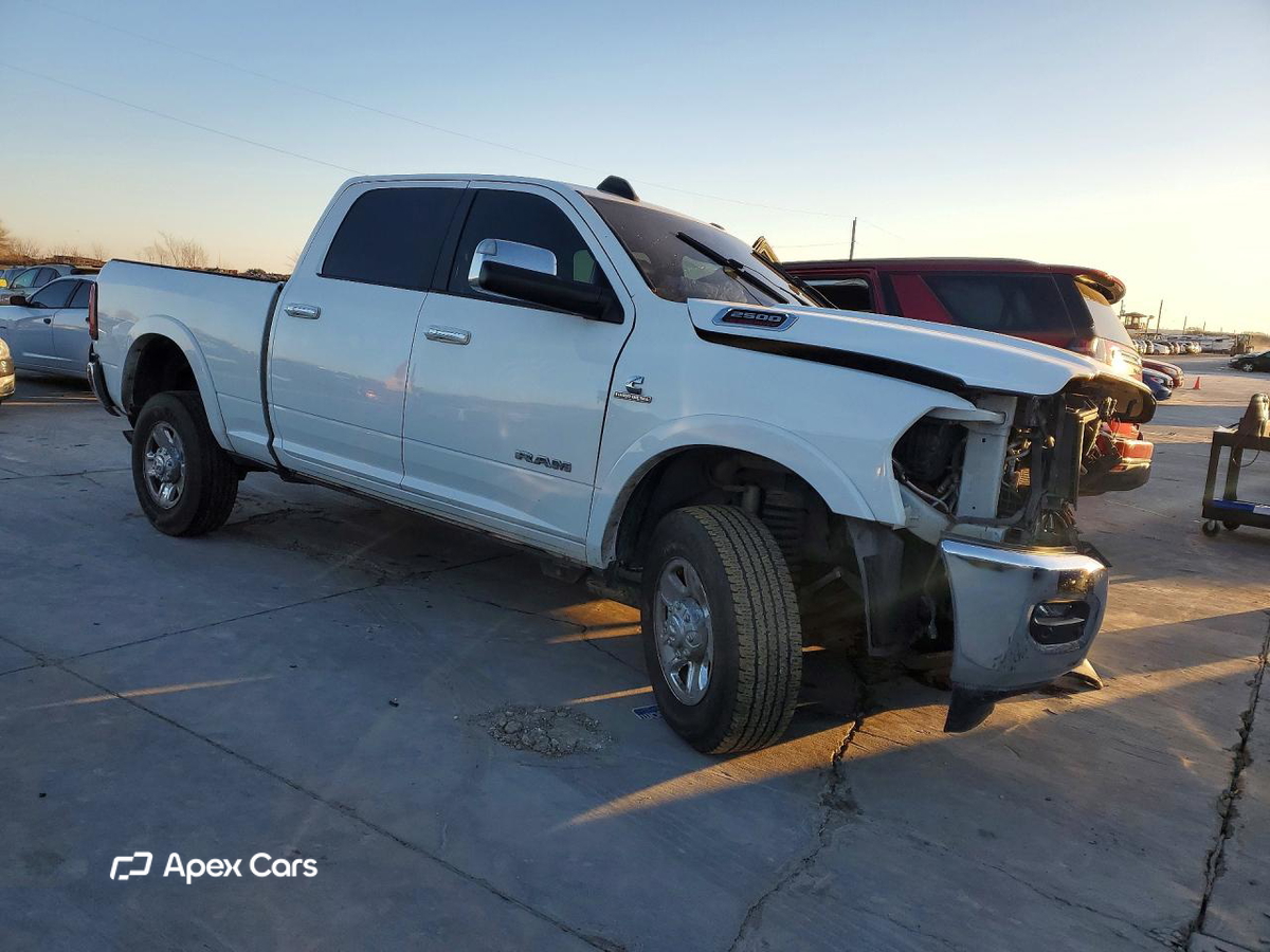 RAM 2500 2020