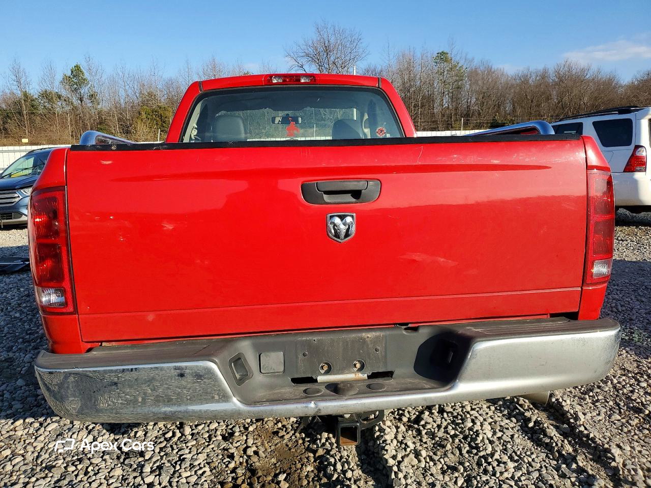 Dodge RAM 2005