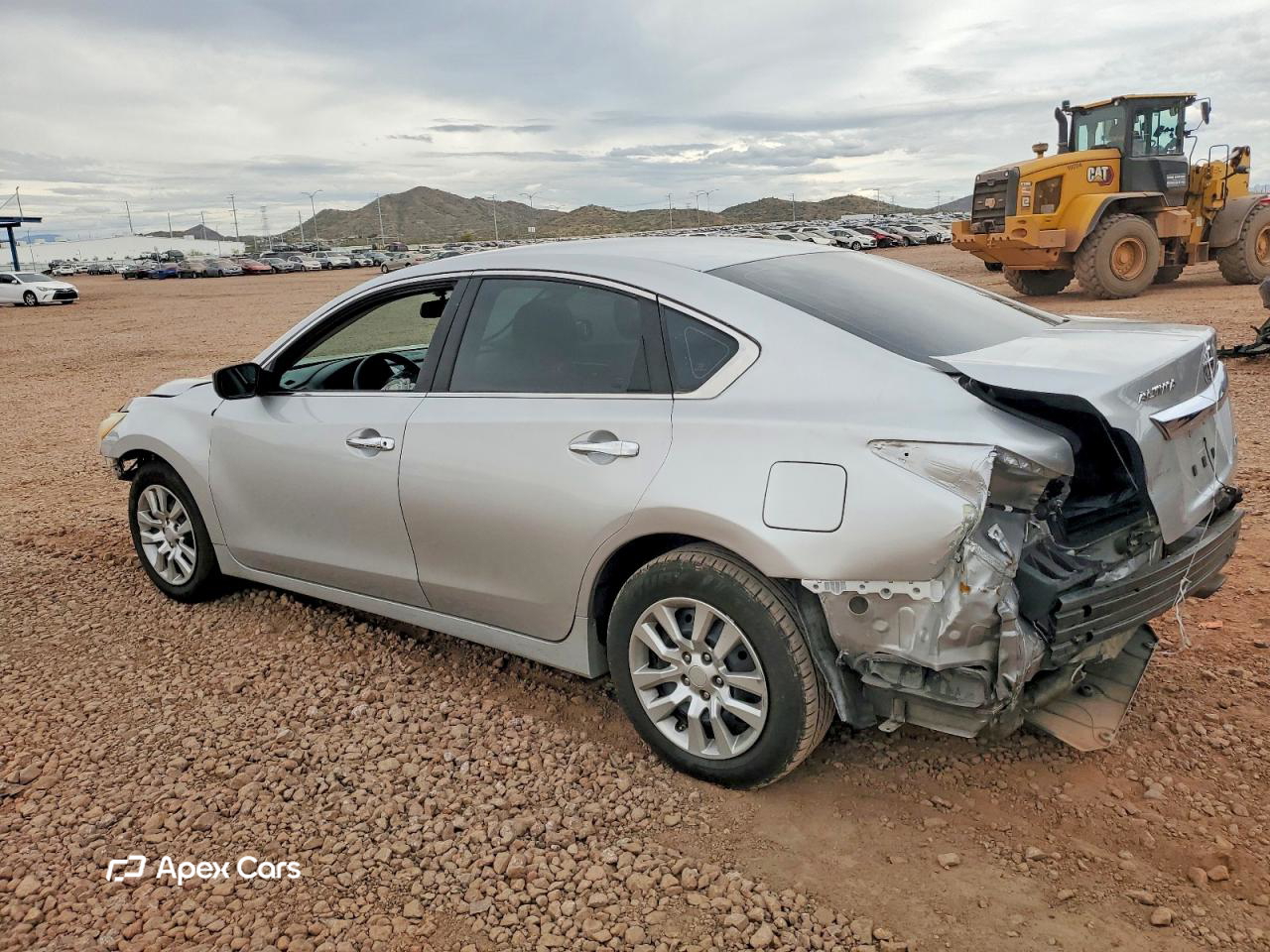 Nissan Altima 2014