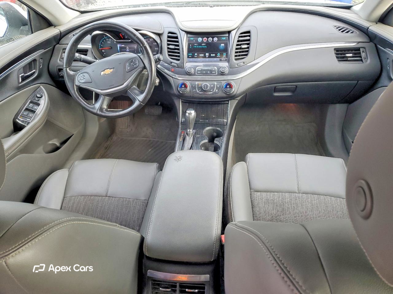 Chevrolet Impala 2017