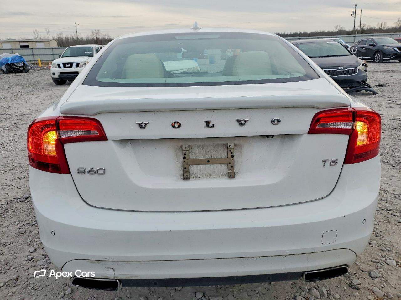 Volvo S60 2015