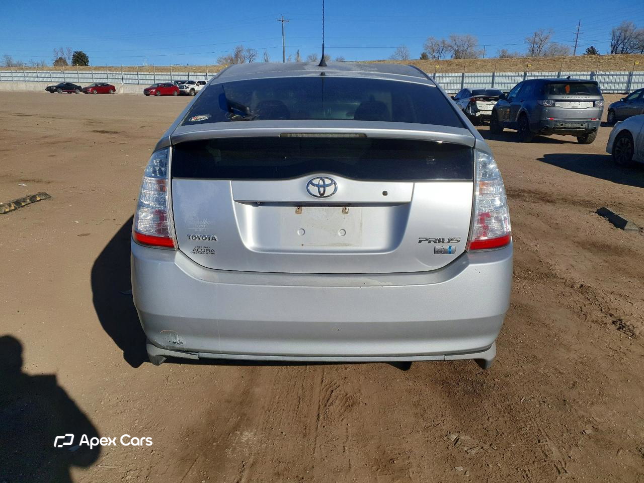 Toyota Prius 2008