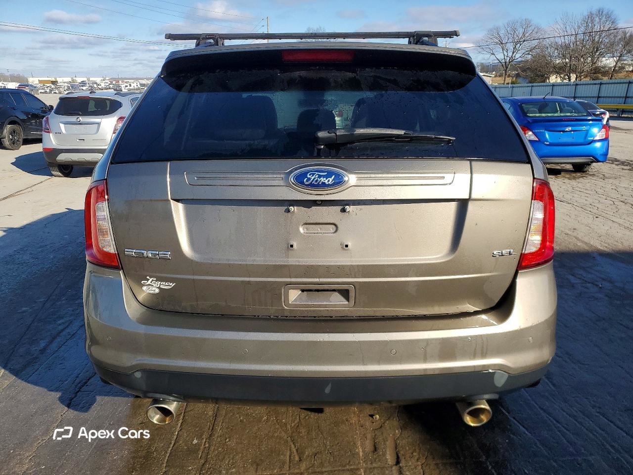 Ford Edge 2013