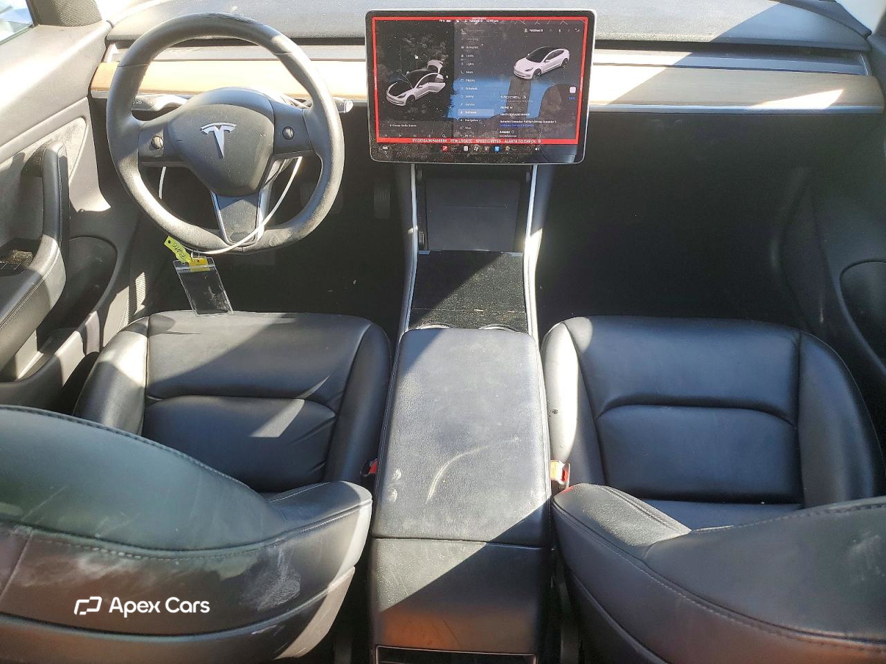 Tesla Model 3 2019