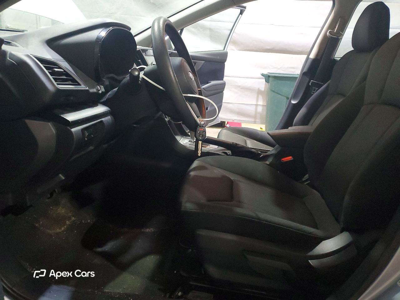 Subaru Impreza 2019