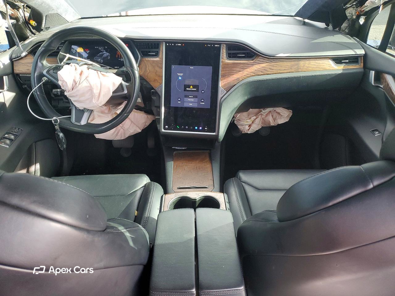 Tesla Model X 2018