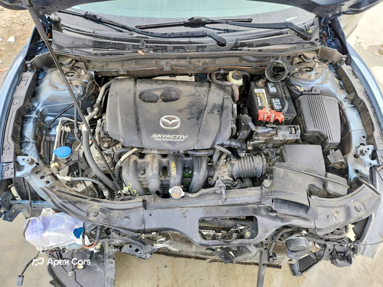 Mazda 6 2015