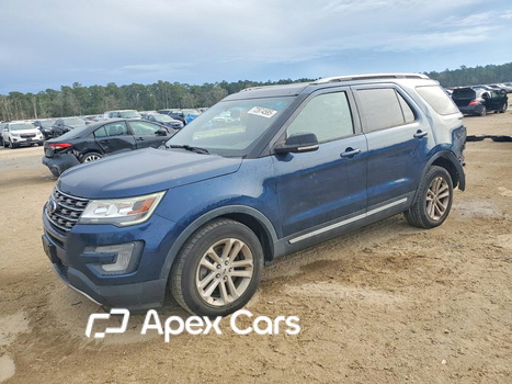 Ford Explorer 2017 - Image 1 of 15
