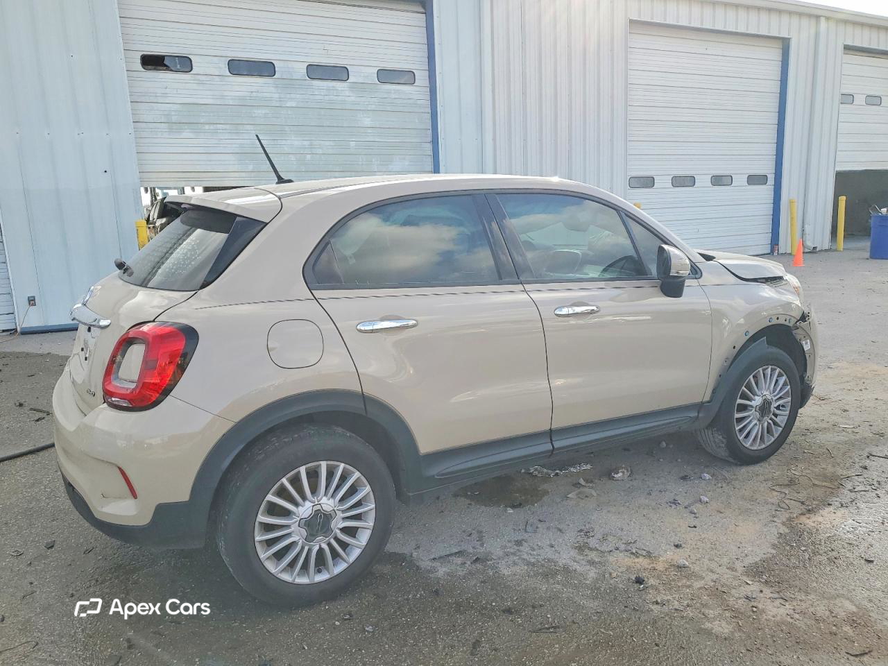Fiat 500 2020