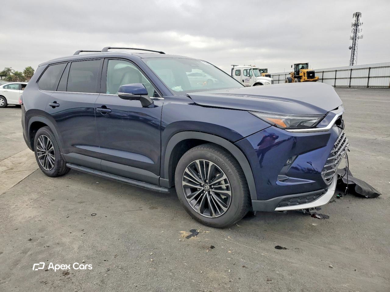 Toyota Highlander 2025