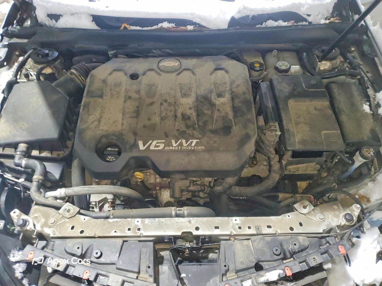 Chevrolet Impala 2014