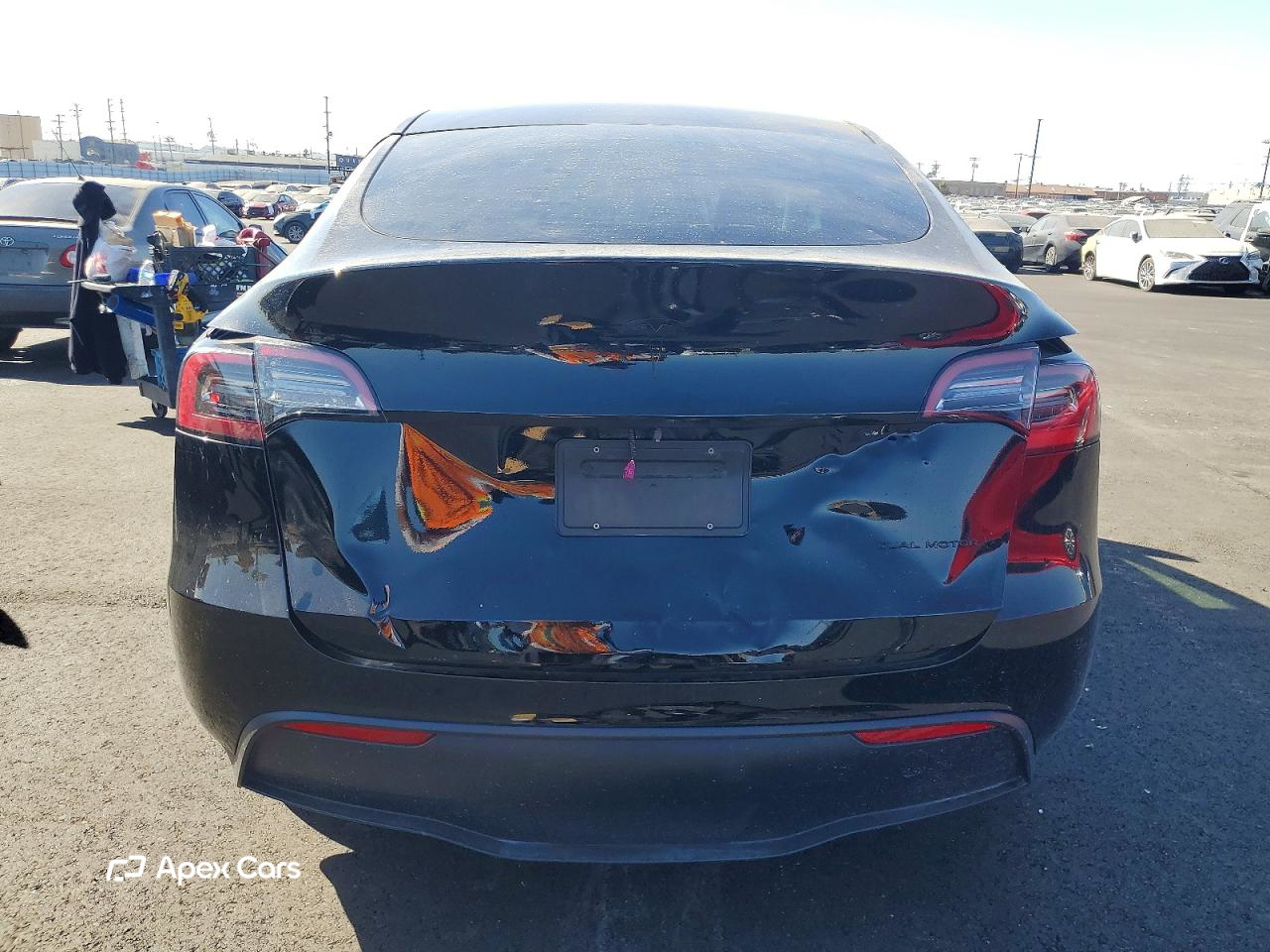 Tesla Model Y 2023
