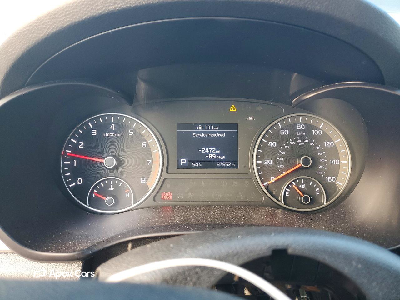 Kia Optima 2020