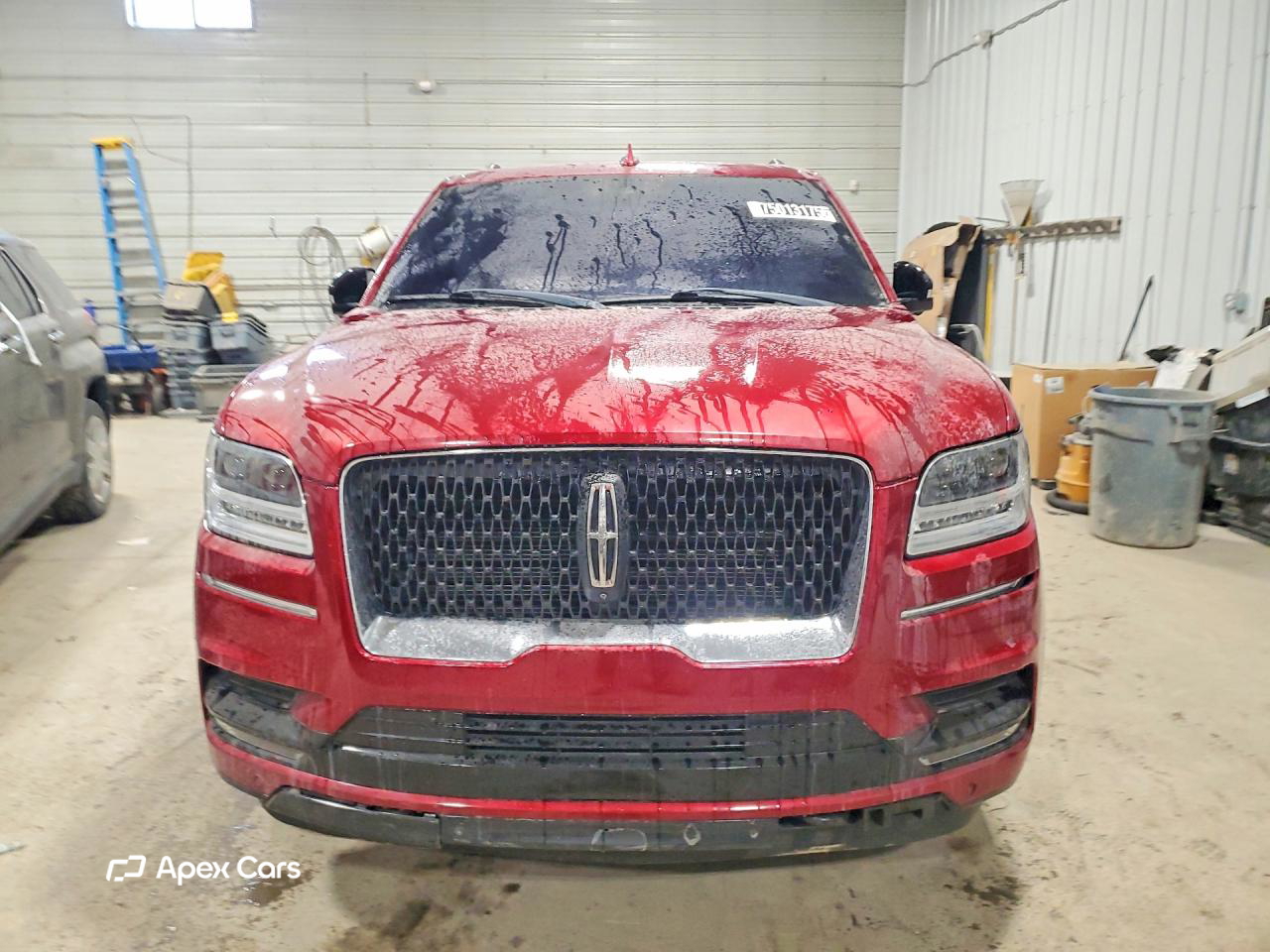 Lincoln Navigator 2018
