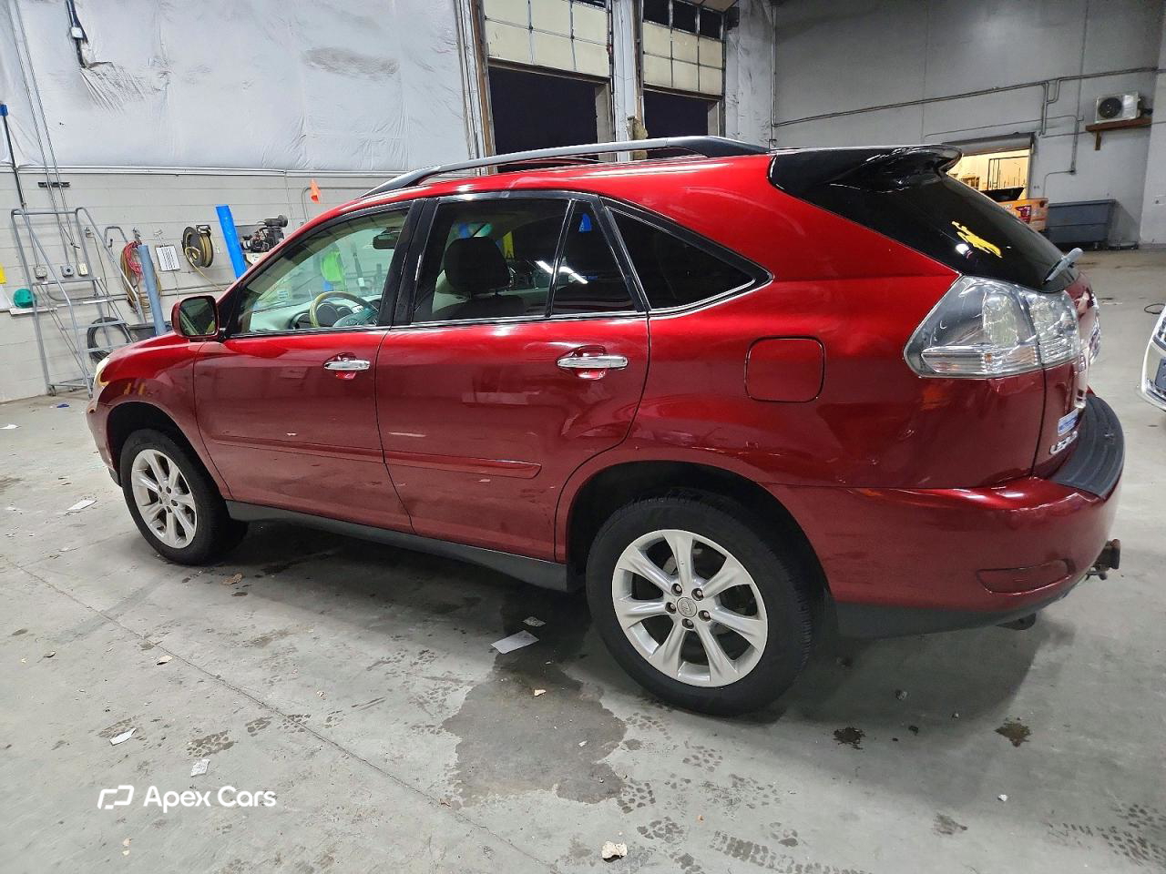 Lexus RX 2009