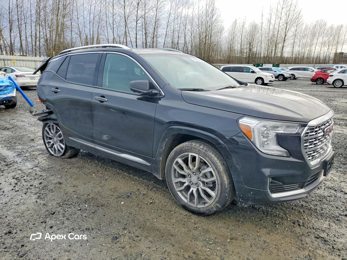 GMC Terrain 2024