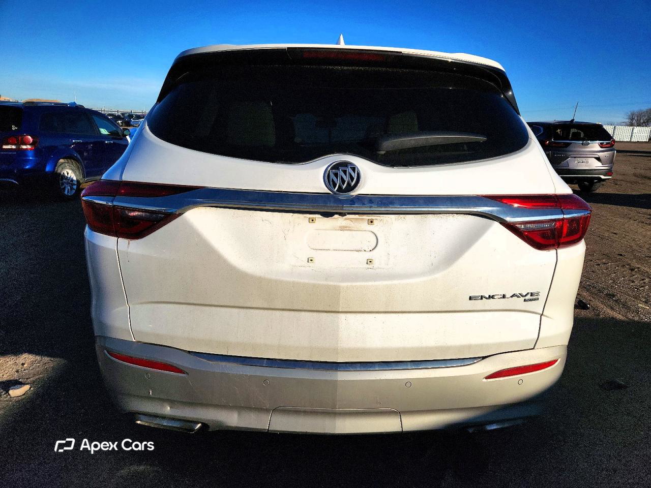Buick Enclave 2019