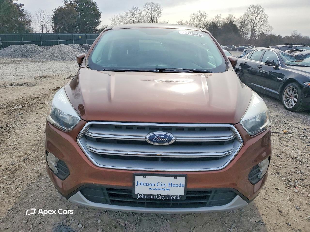 Ford Escape 2017