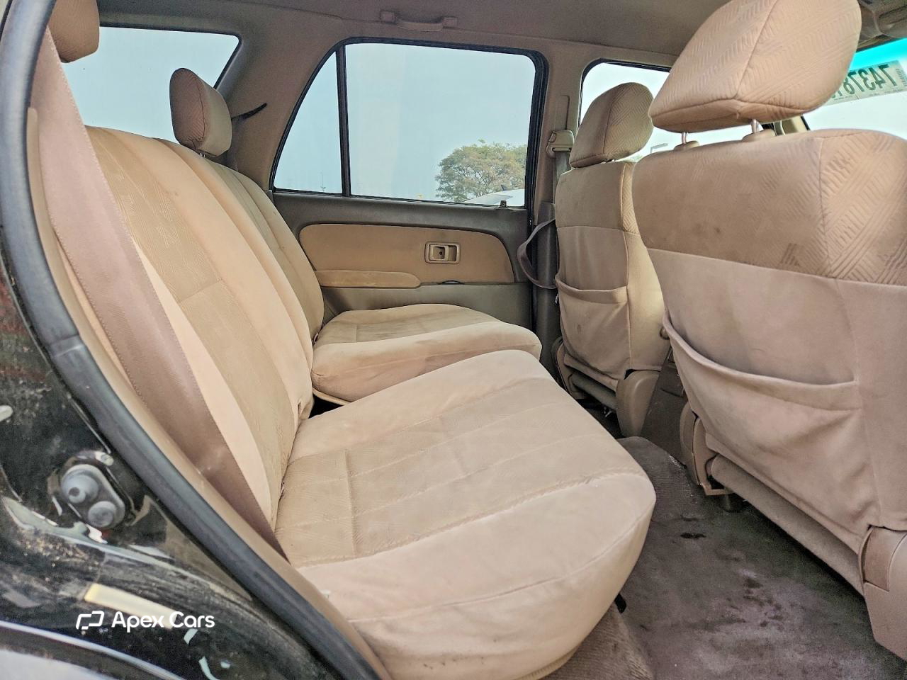Toyota 4Runner 2001