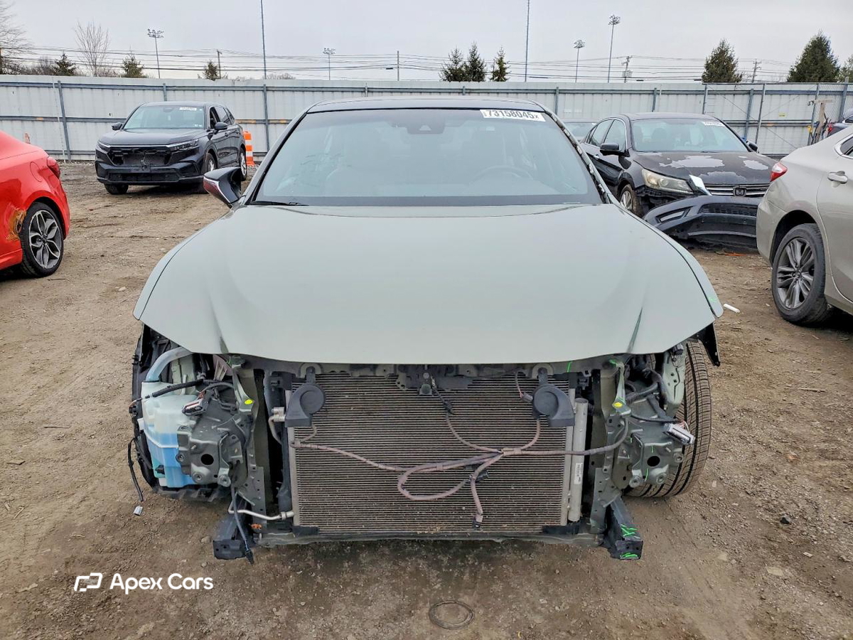 Lexus ES 2019