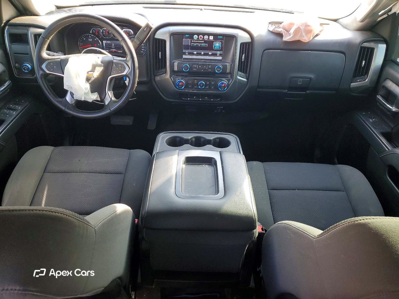 Chevrolet Silverado 2015