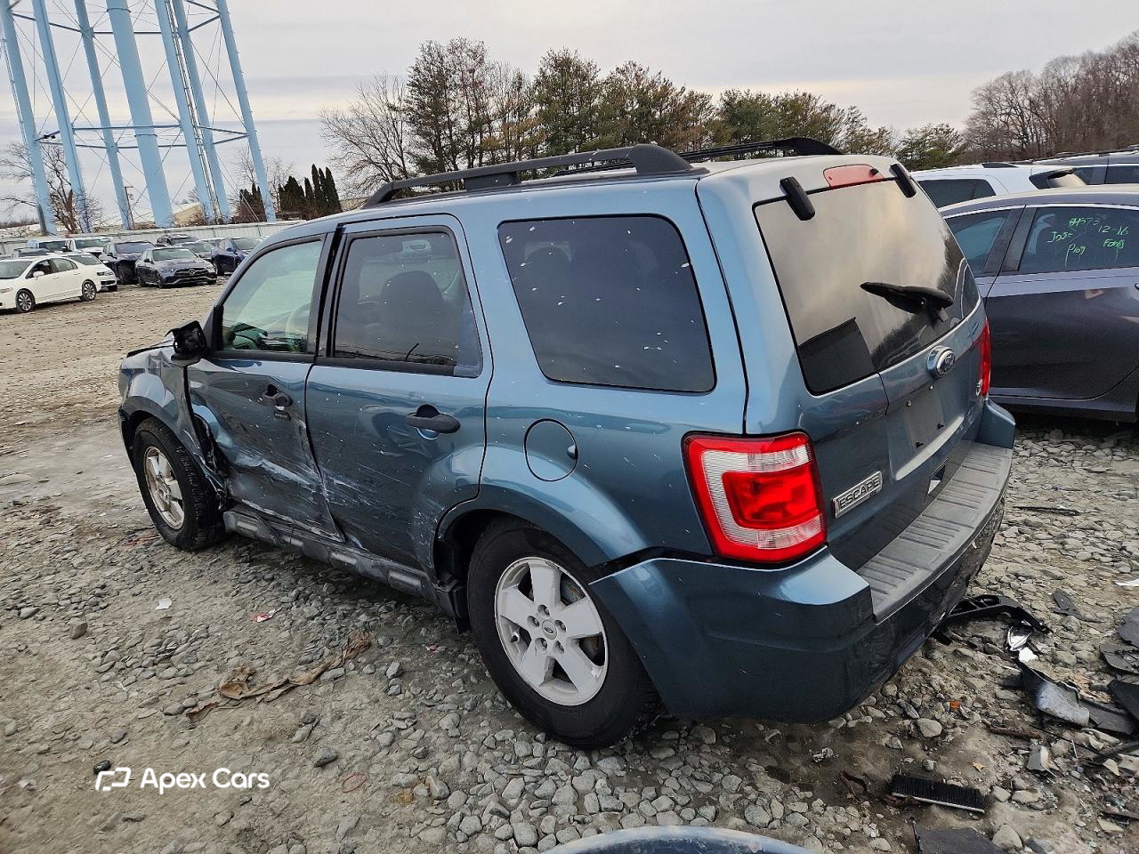 Ford Escape 2010