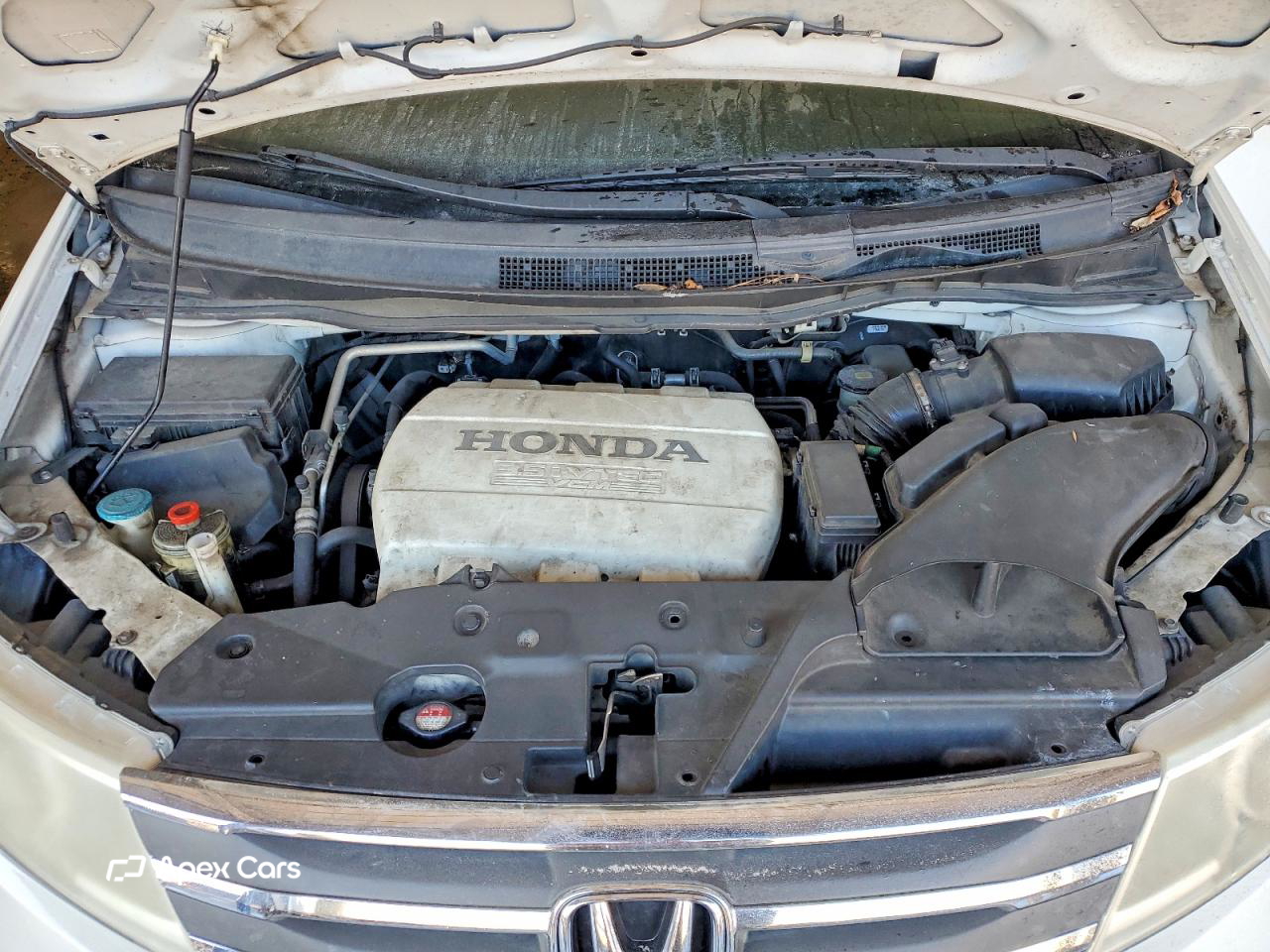 Honda Odyssey 2011