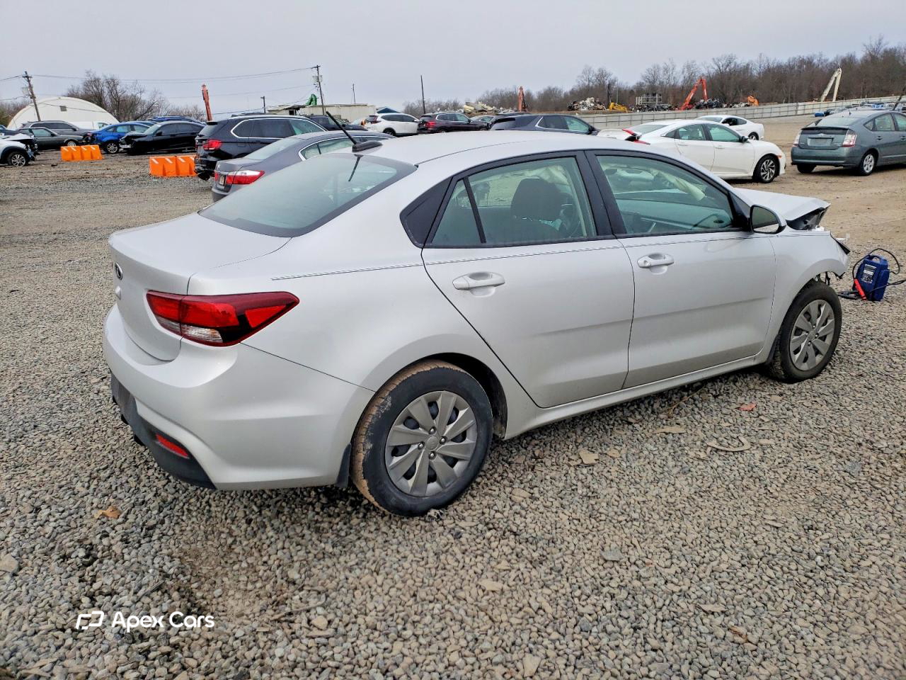 Kia Rio 2020