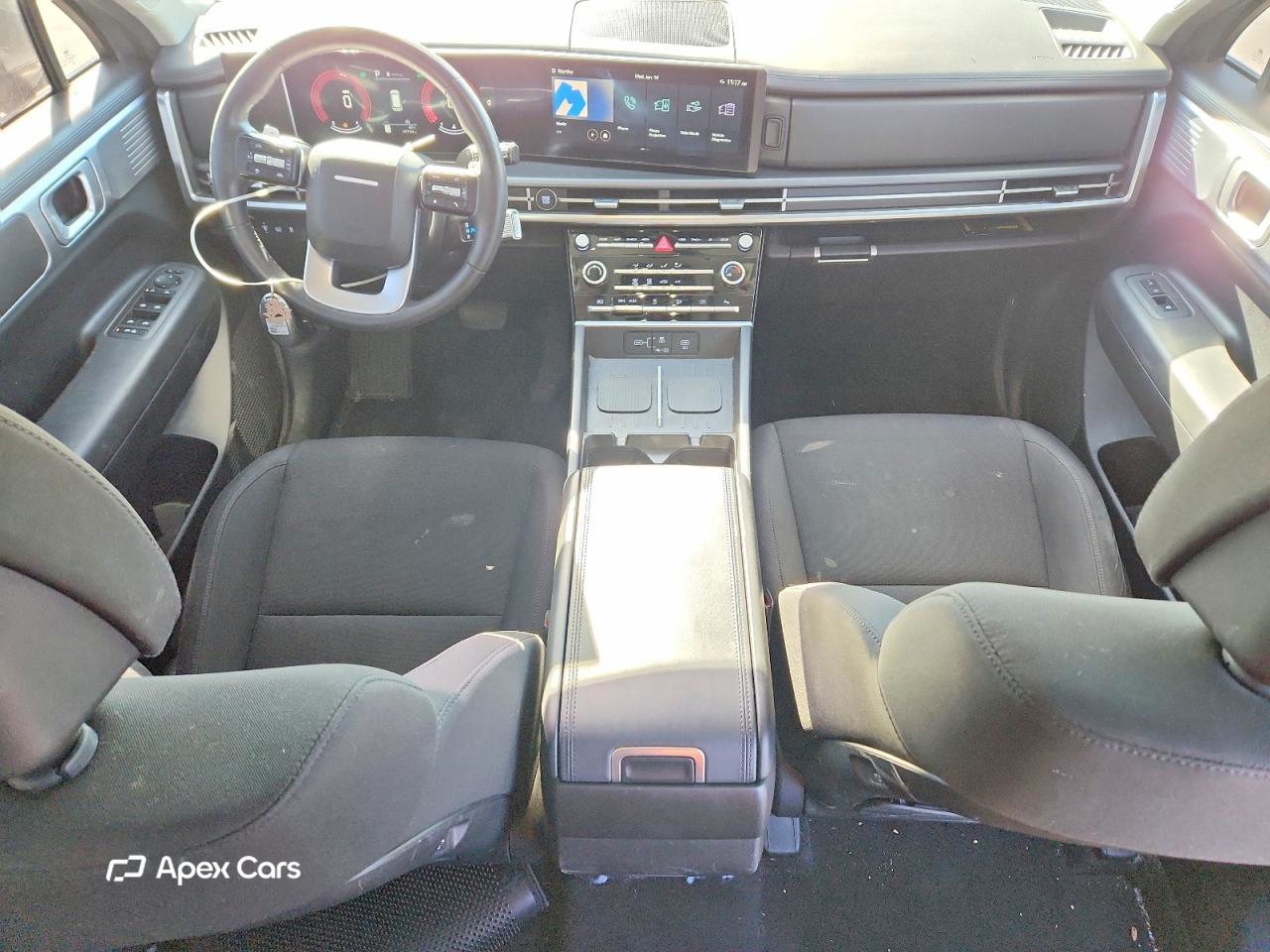 Hyundai Santa Fe 2025