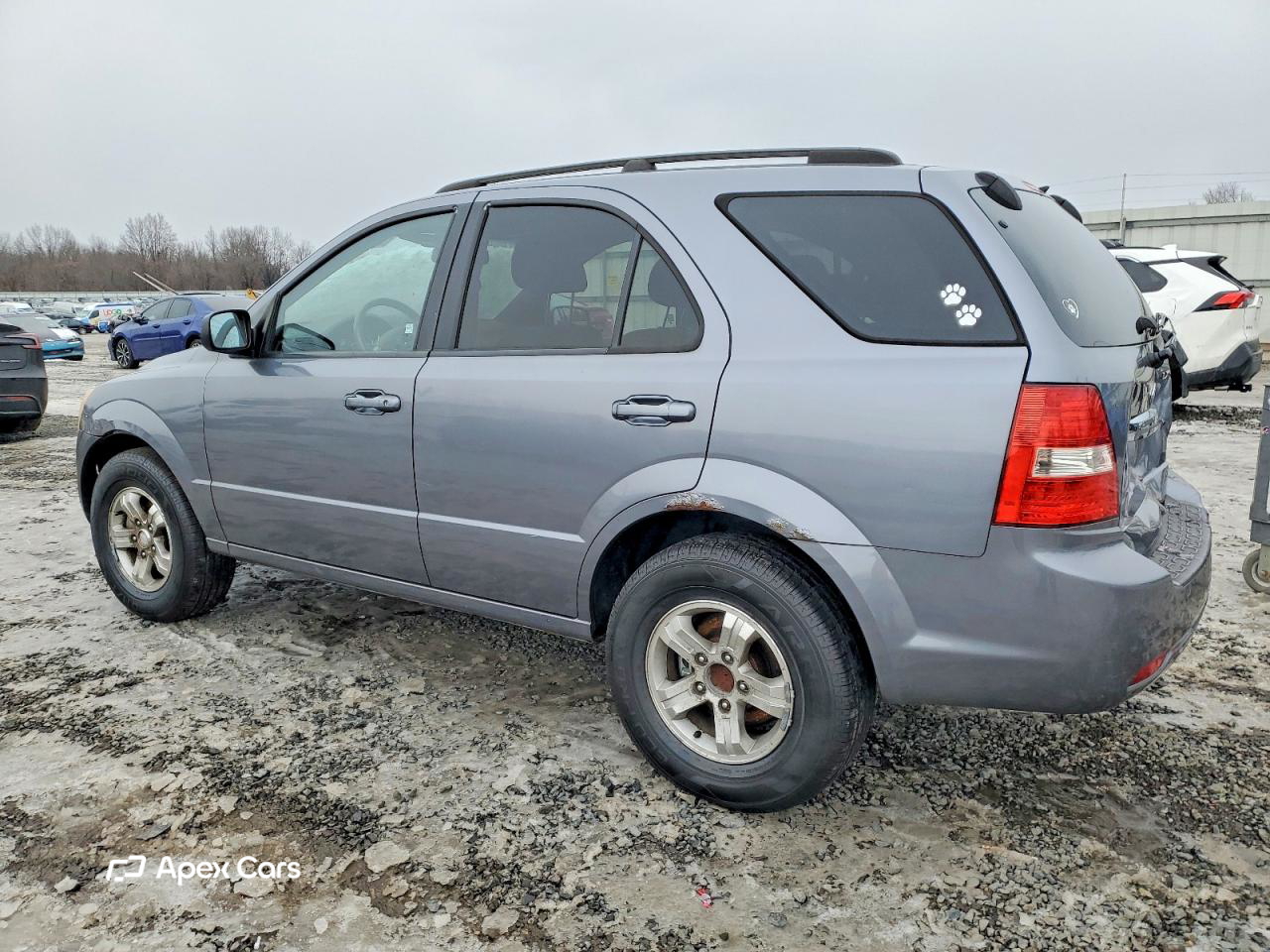 Kia Sorento 2008