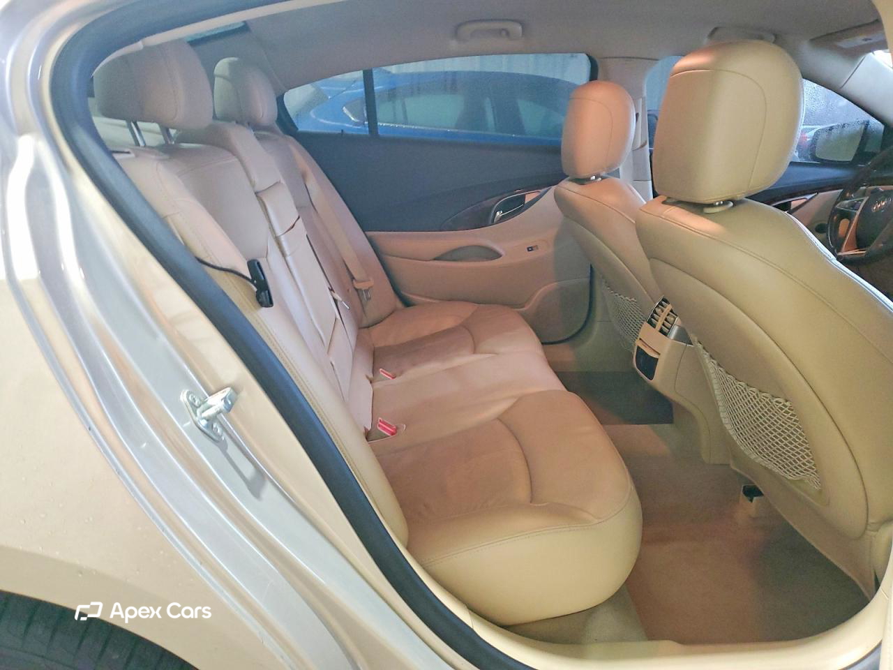 Buick LaCrosse 2012
