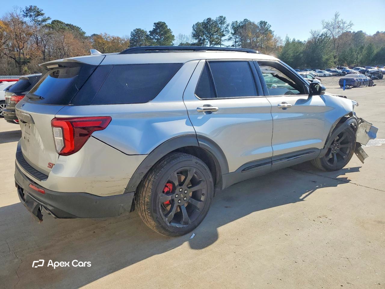 Ford Explorer 2020