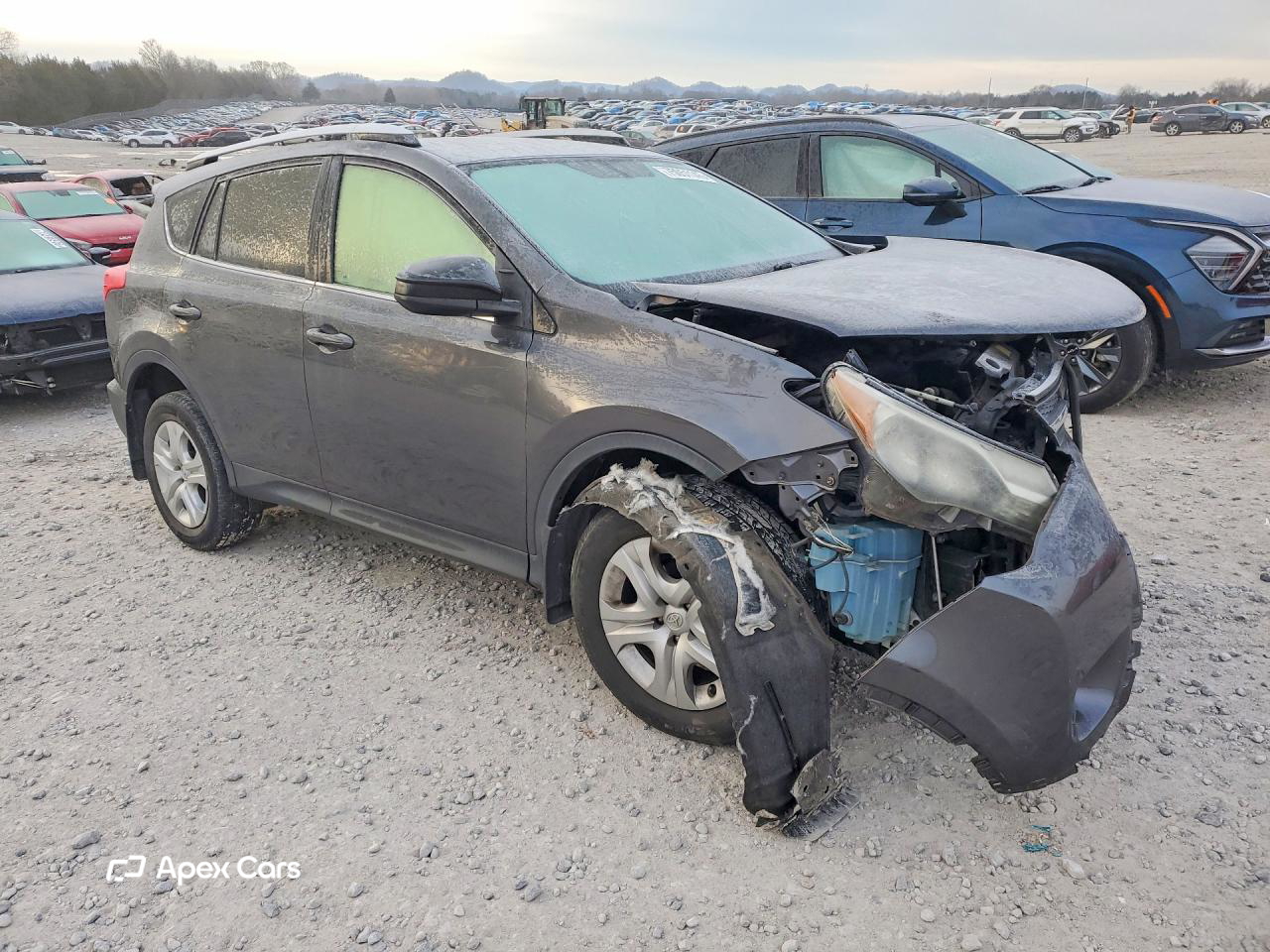 Toyota RAV 4 2014