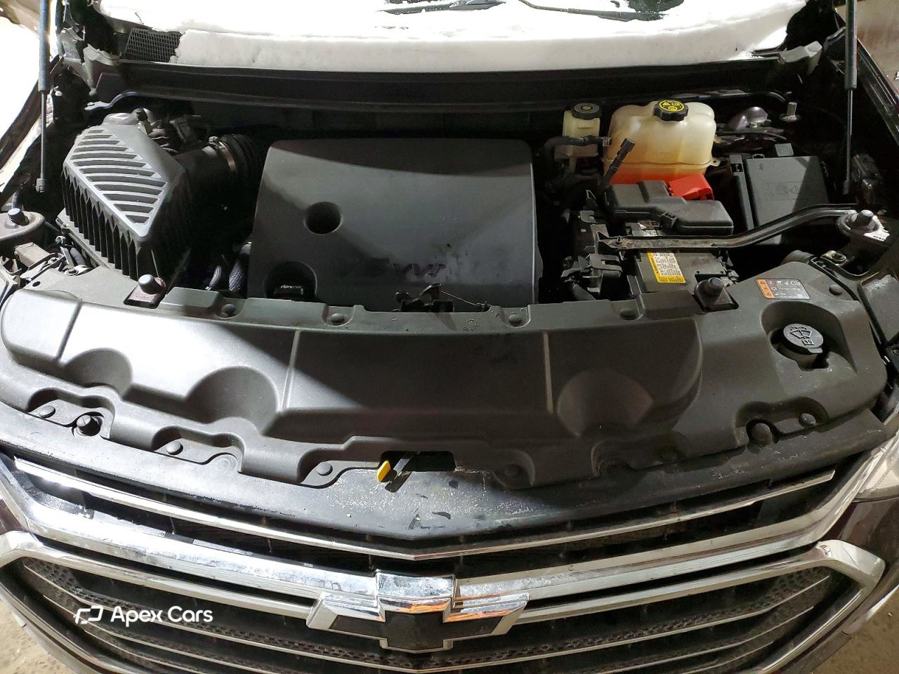 Chevrolet Traverse 2020