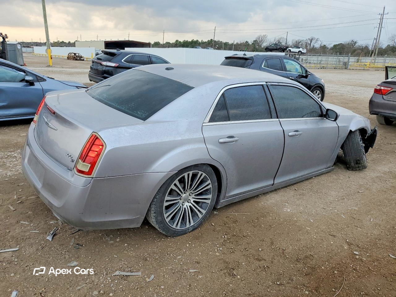Chrysler 300 2014