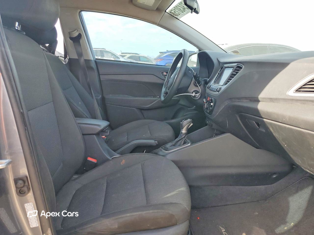 Hyundai Accent 2020