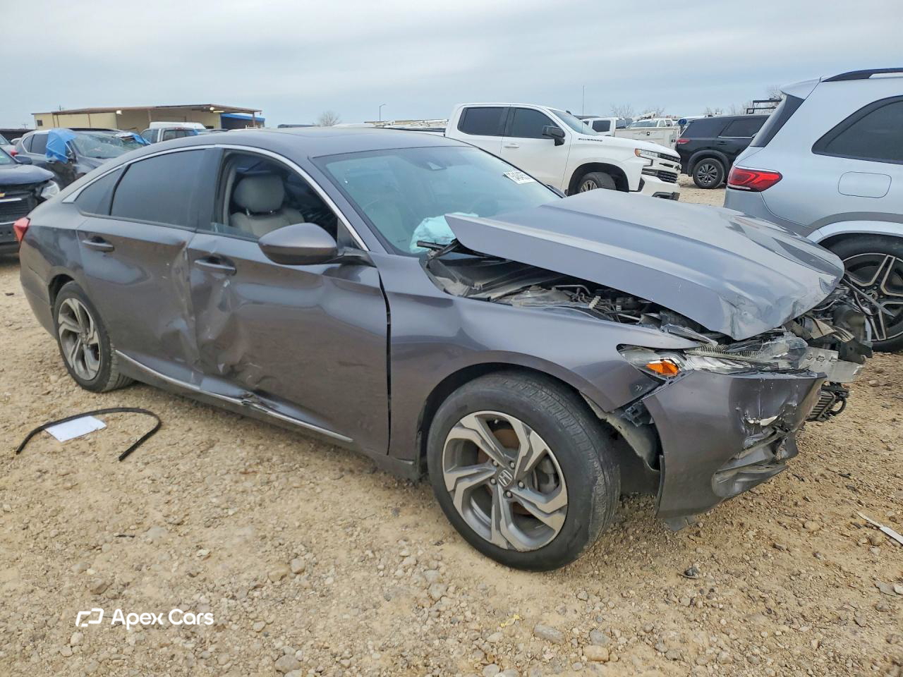 Honda Accord 2019