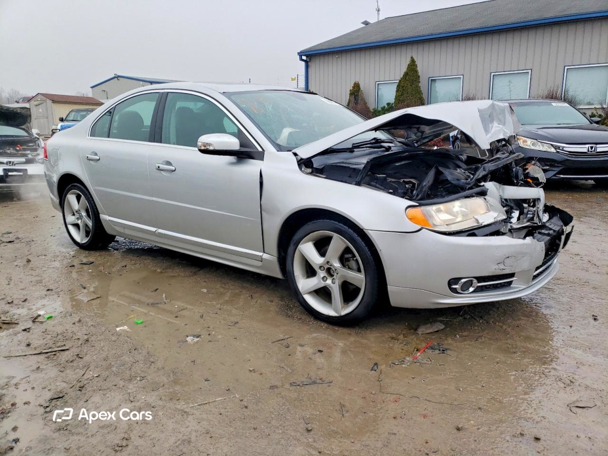 Volvo S80 2010