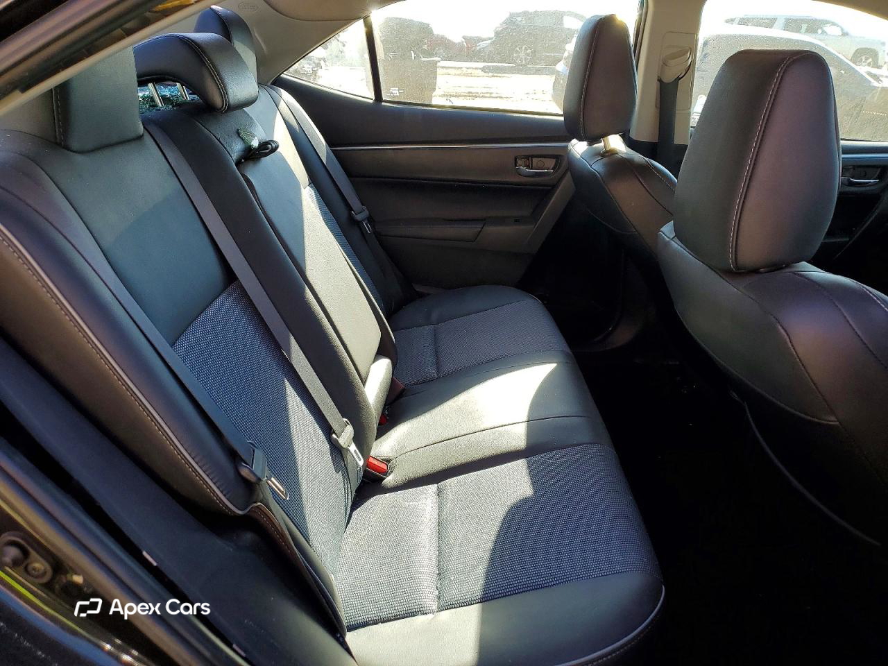 Toyota Corolla 2016
