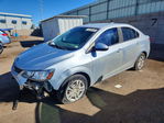 Chevrolet Sonic 2017