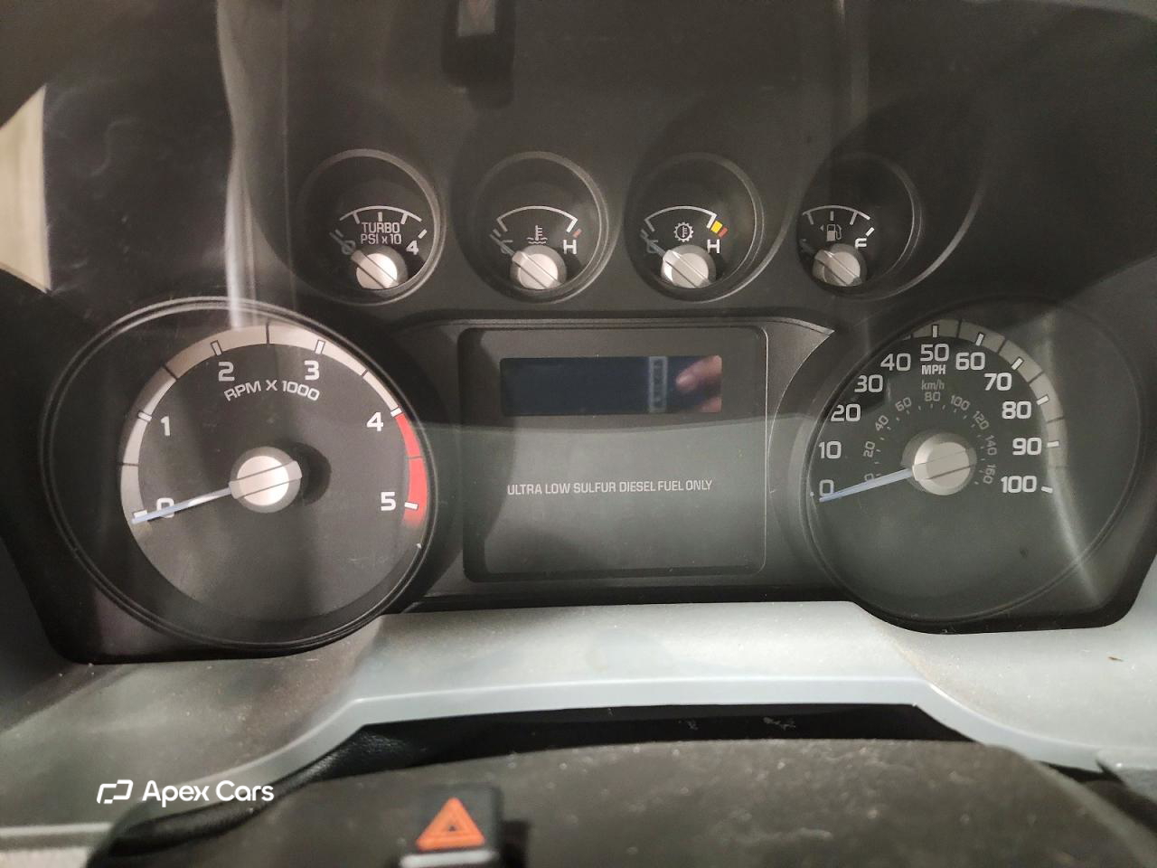 Ford F250 2011